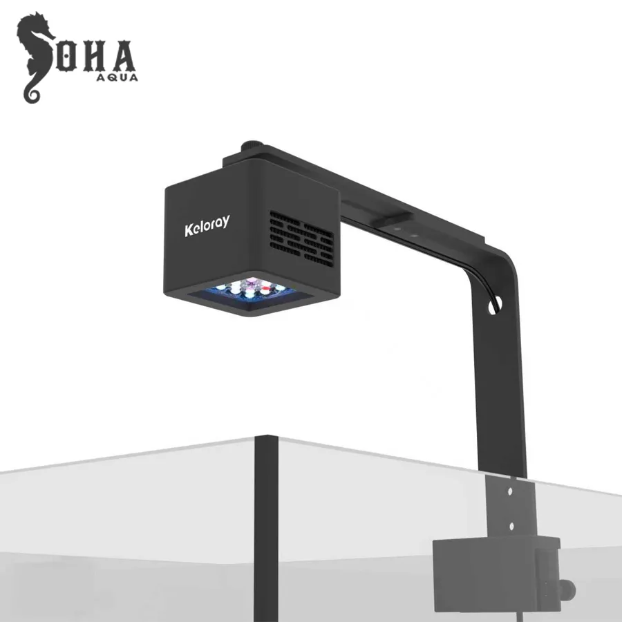 Đèn G160 Keloray - Đèn LED cao cấp cho bể 40-60cm