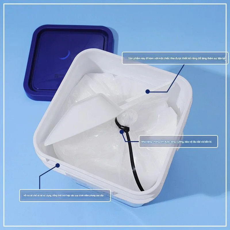 432228c0-49c4-433a-9c8b-7cb432fdaac8 Muối biển Colorful Sea Pro-Reef thùng nhựa 10kg- 20kg - hình 2