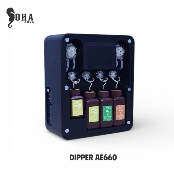 AE660-bentrong Dipper Converge AE660 - Máy test tự động MG CA KH chính xác - hình 6