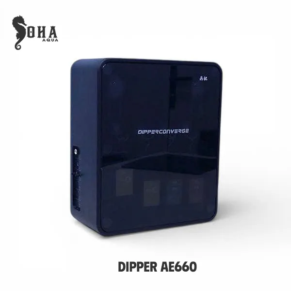 AE660-matruoc Dipper Converge AE660 - Máy test tự động MG CA KH chính xác
