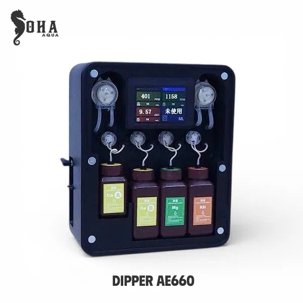 AE660 Dipper Converge AE660 - Máy test tự động MG CA KH chính xác - hình 5