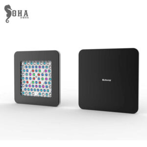 Keloray AL-100 đèn led cao cấp, siêu đẹp cho bể 60