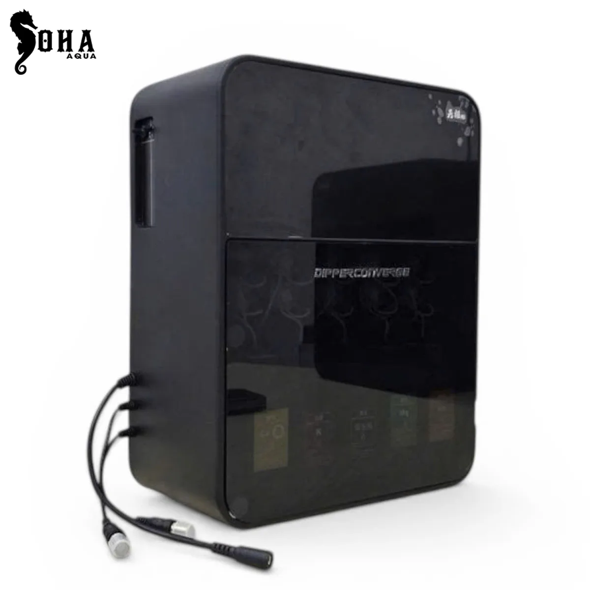 Dipper-AH660-2 Máy test dự động Dipper AH660: Đo 6 chỉ số, Server VN siêu mượt - hình 2