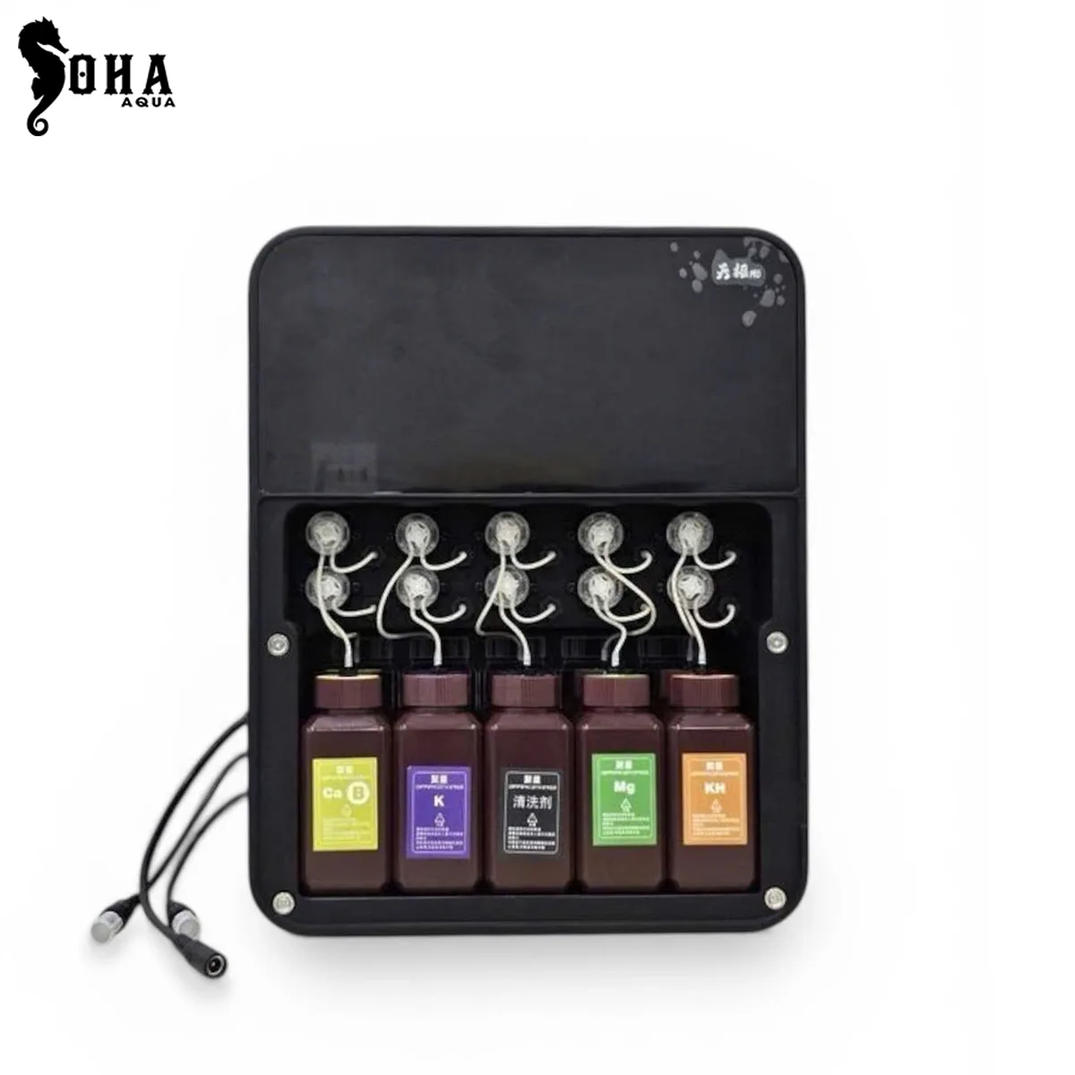 Dipper-AH660-4 Máy test dự động Dipper AH660: Đo 6 chỉ số, Server VN siêu mượt - hình 3