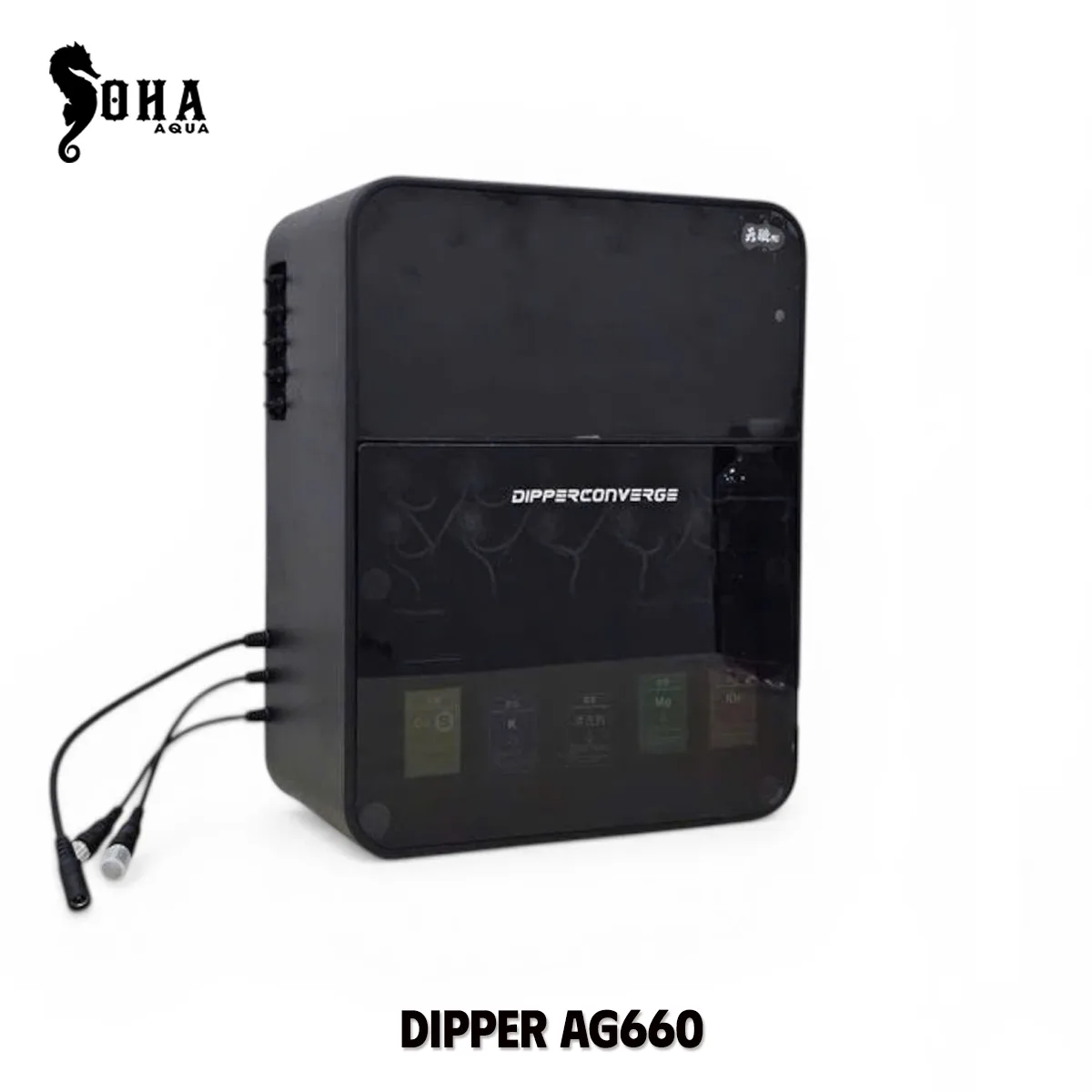 dipper-ag660-6chat Máy Dipper AG660 Full 6 chất: MG CA KH No3 Po4 Kali (Cả châm) - hình 6