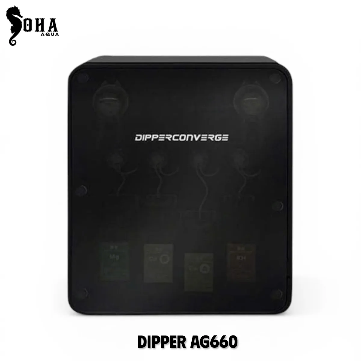 dipper-ag660-6chat Máy Dipper AG660 Full 6 chất: MG CA KH No3 Po4 Kali (Cả châm)