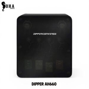 Máy test dự động Dipper AH660: Đo 6 chỉ số, Server VN siêu mượt