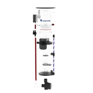 Skimmer Aqua Excel DC Nano 75E – chống tràn, điều khiển 9 cấp