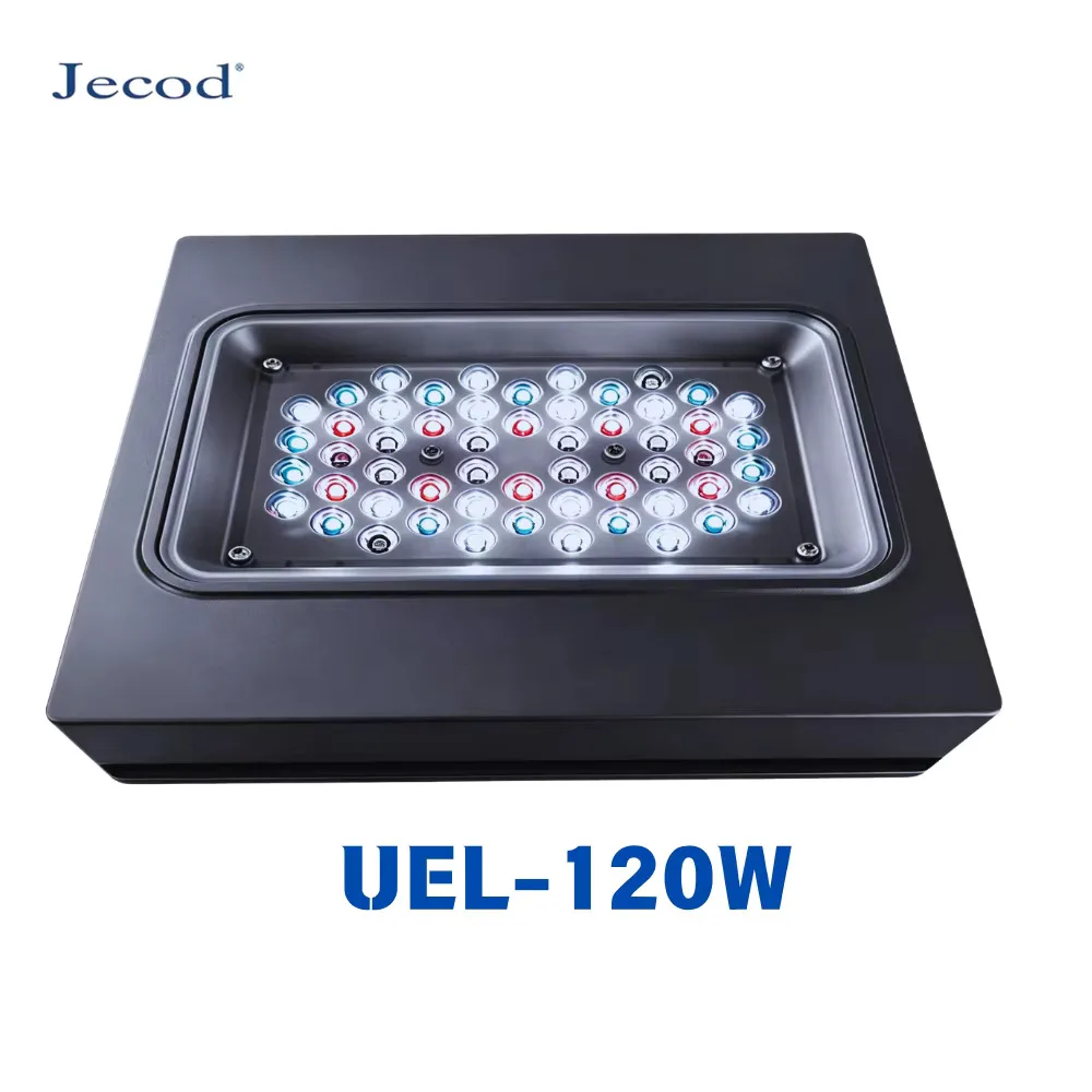 Đèn Jebao UEL 120W - 230W, kèm theo pat treo, chắn sáng - 120W