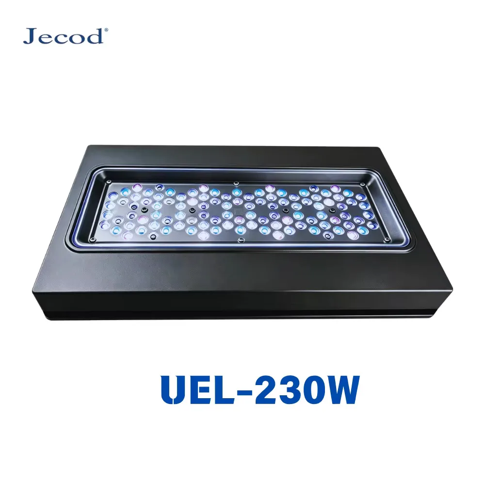 Đèn Jebao UEL 120W - 230W, kèm theo pat treo, chắn sáng - 230W